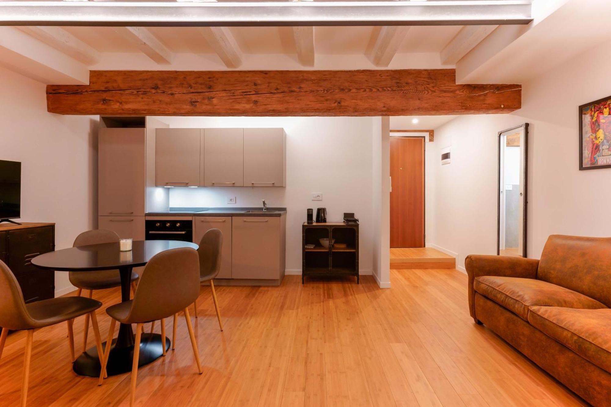 Sette Chiese Apartments Болоня Екстериор снимка