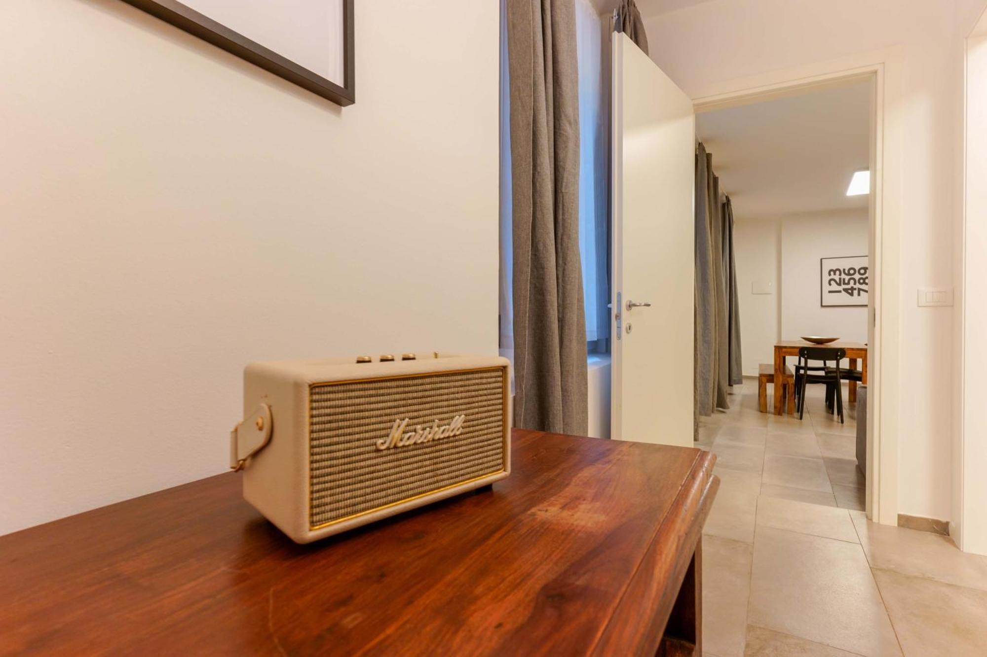 Sette Chiese Apartments Болоня Екстериор снимка