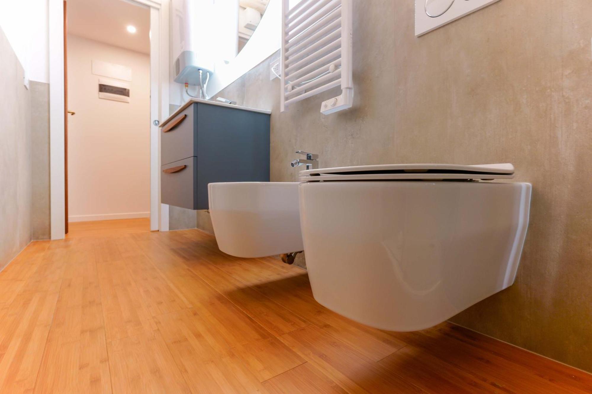 Sette Chiese Apartments Болоня Екстериор снимка