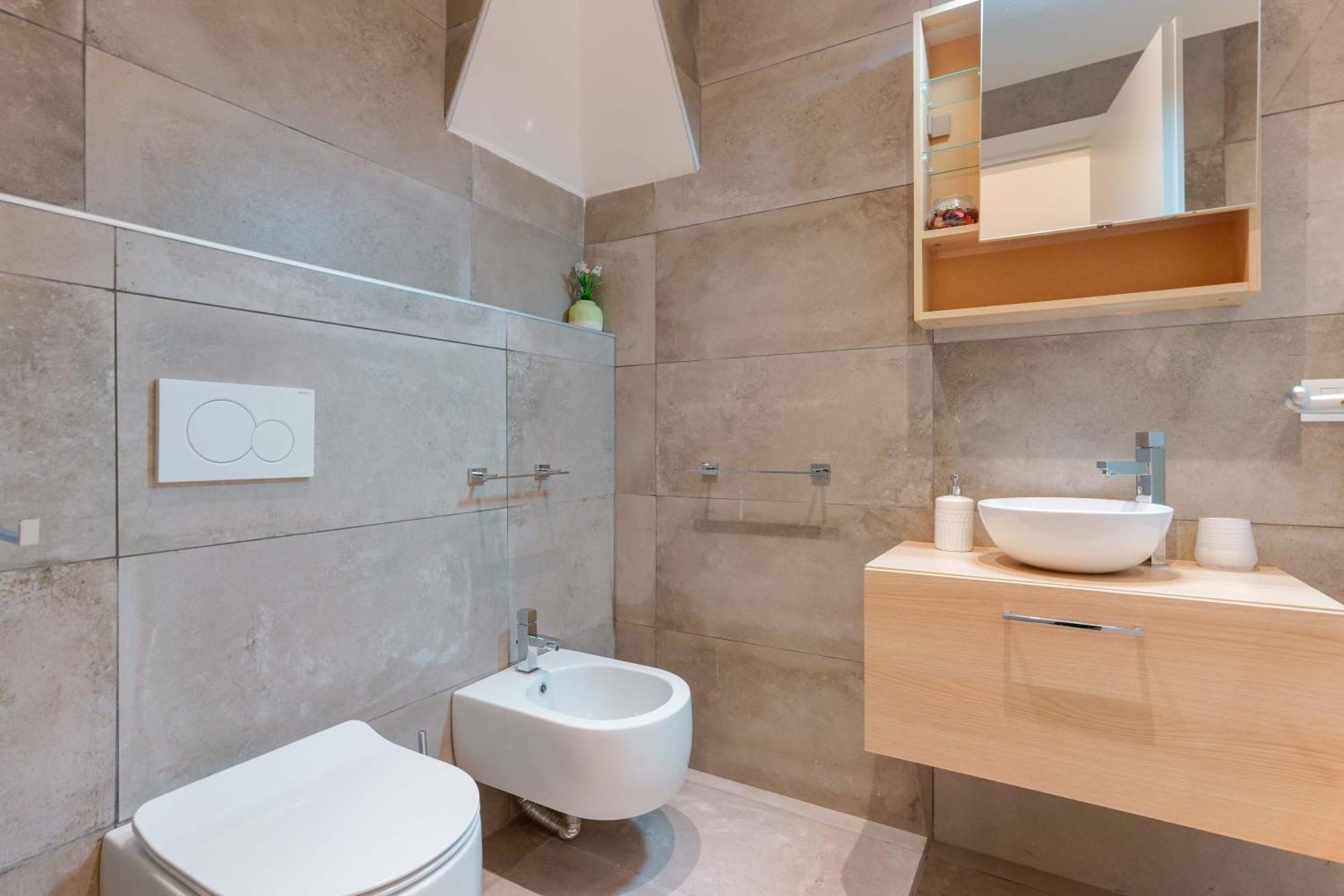 Sette Chiese Apartments Болоня Екстериор снимка