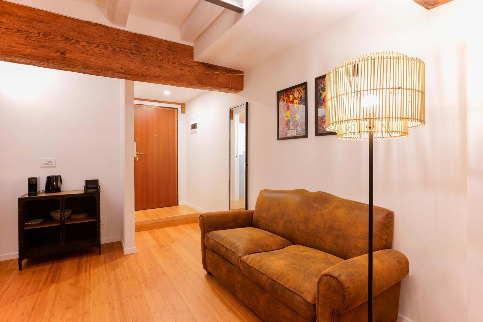 Sette Chiese Apartments Болоня Екстериор снимка
