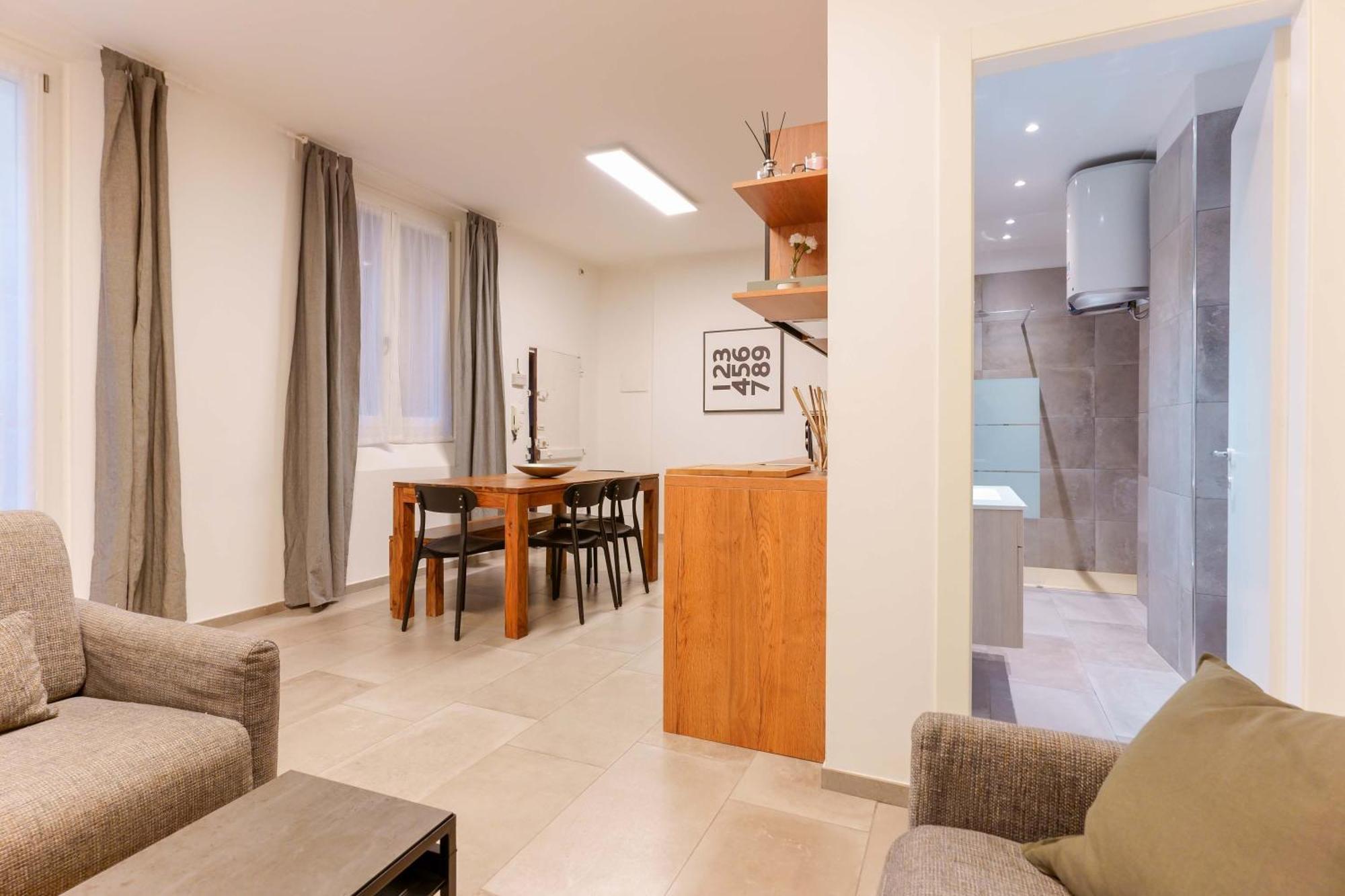 Sette Chiese Apartments Болоня Екстериор снимка