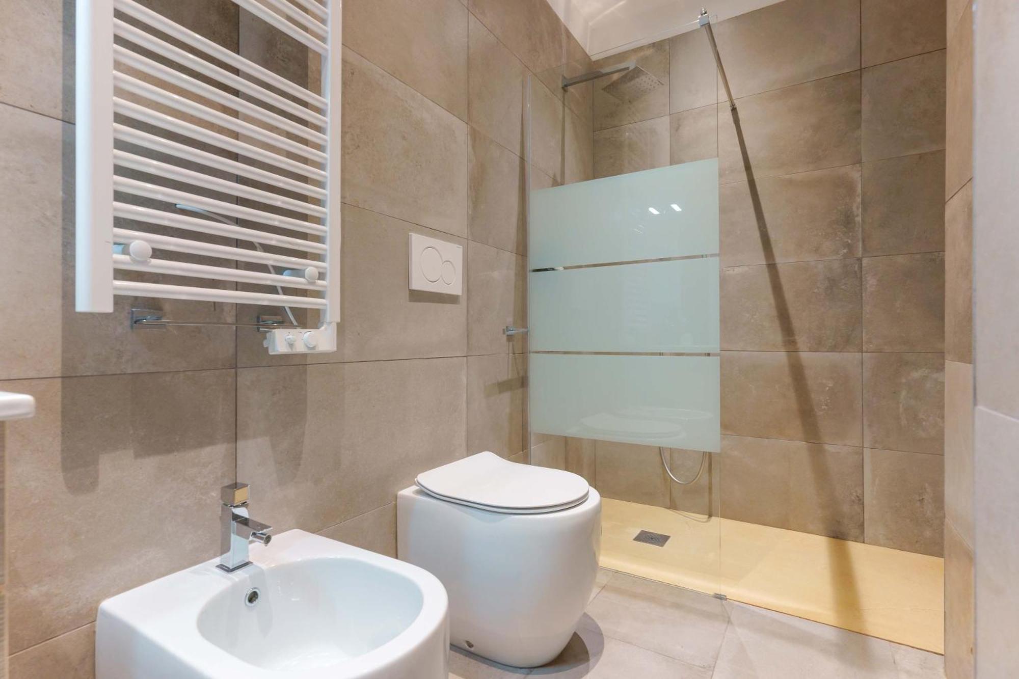 Sette Chiese Apartments Болоня Екстериор снимка