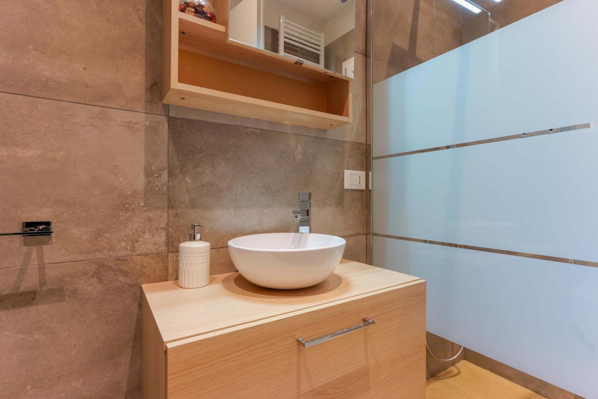Sette Chiese Apartments Болоня Екстериор снимка