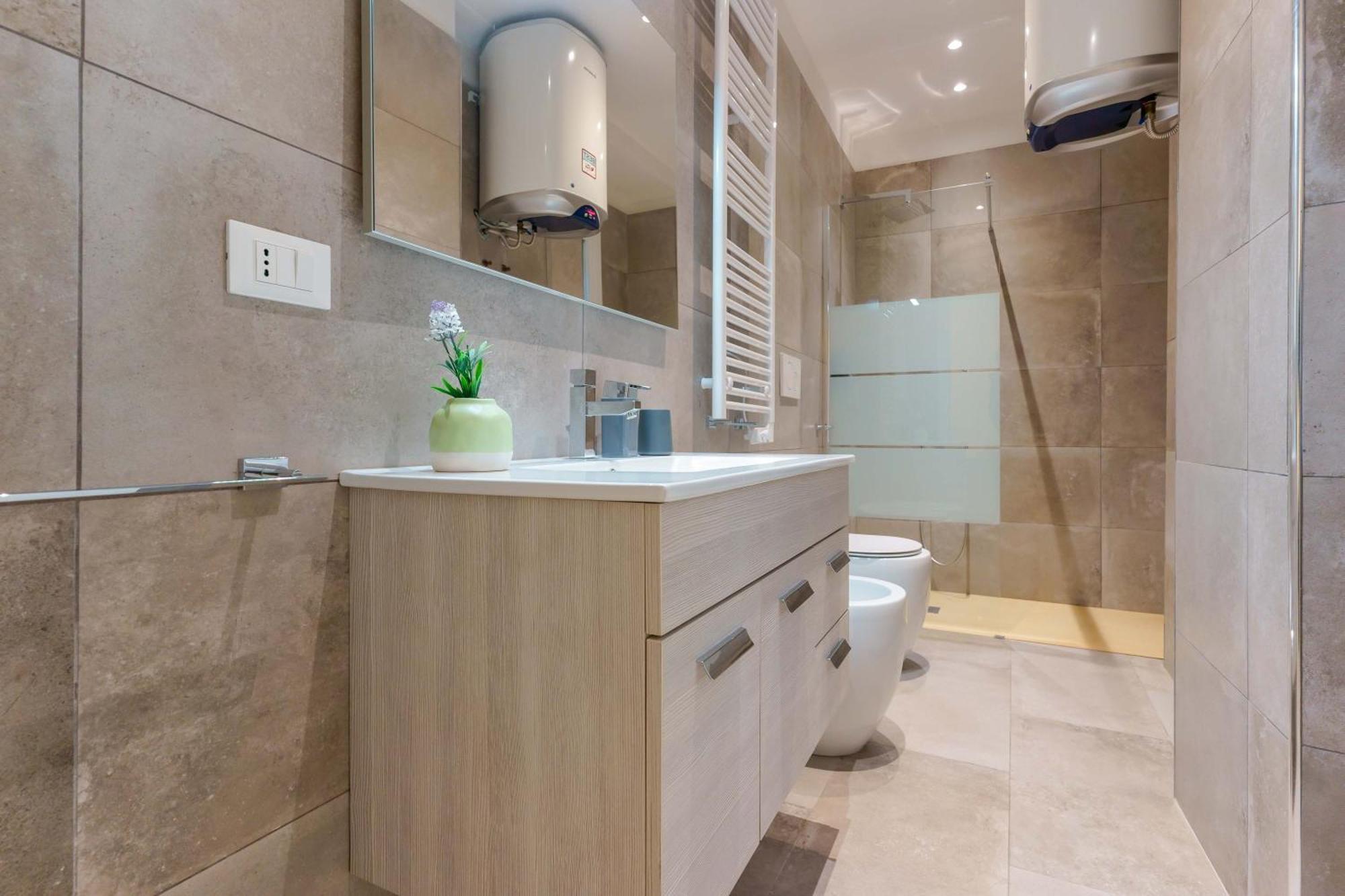 Sette Chiese Apartments Болоня Екстериор снимка