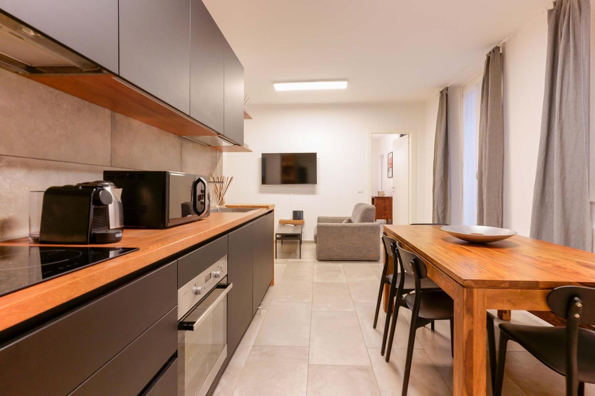 Sette Chiese Apartments Болоня Екстериор снимка