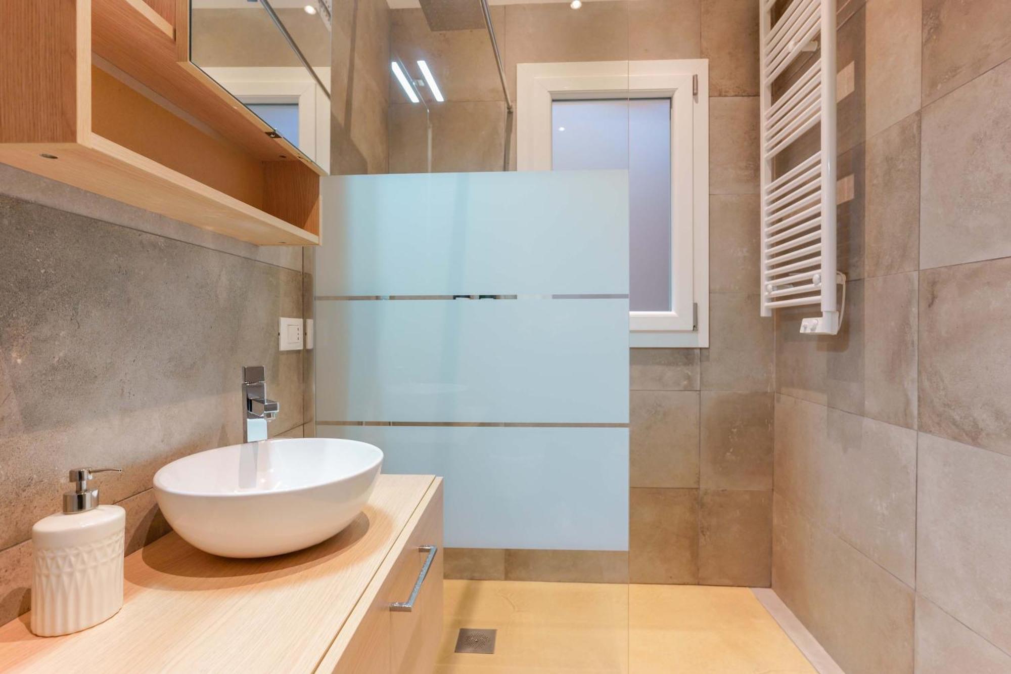 Sette Chiese Apartments Болоня Екстериор снимка
