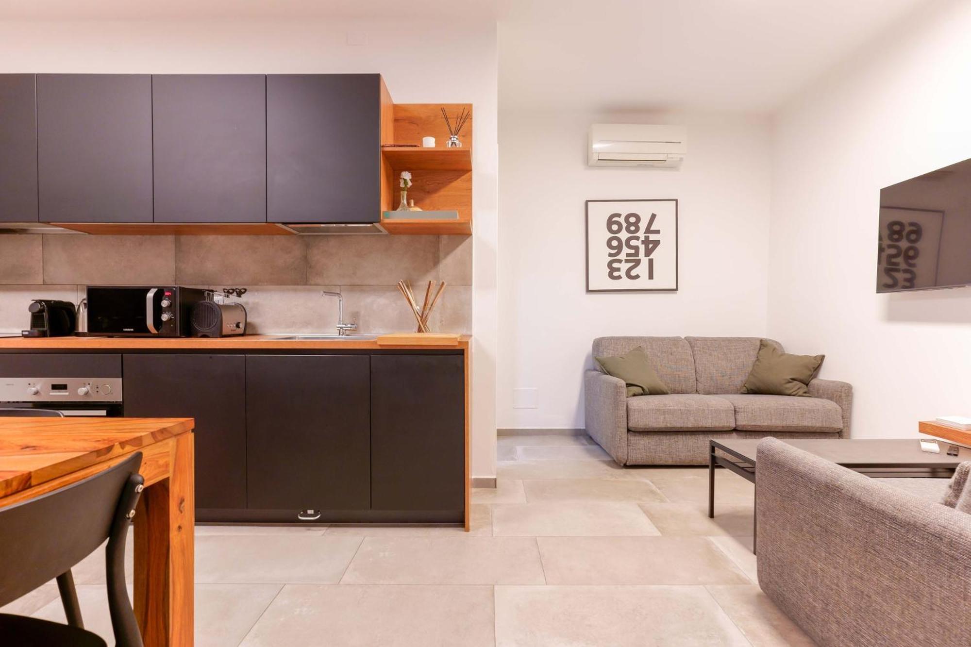 Sette Chiese Apartments Болоня Екстериор снимка