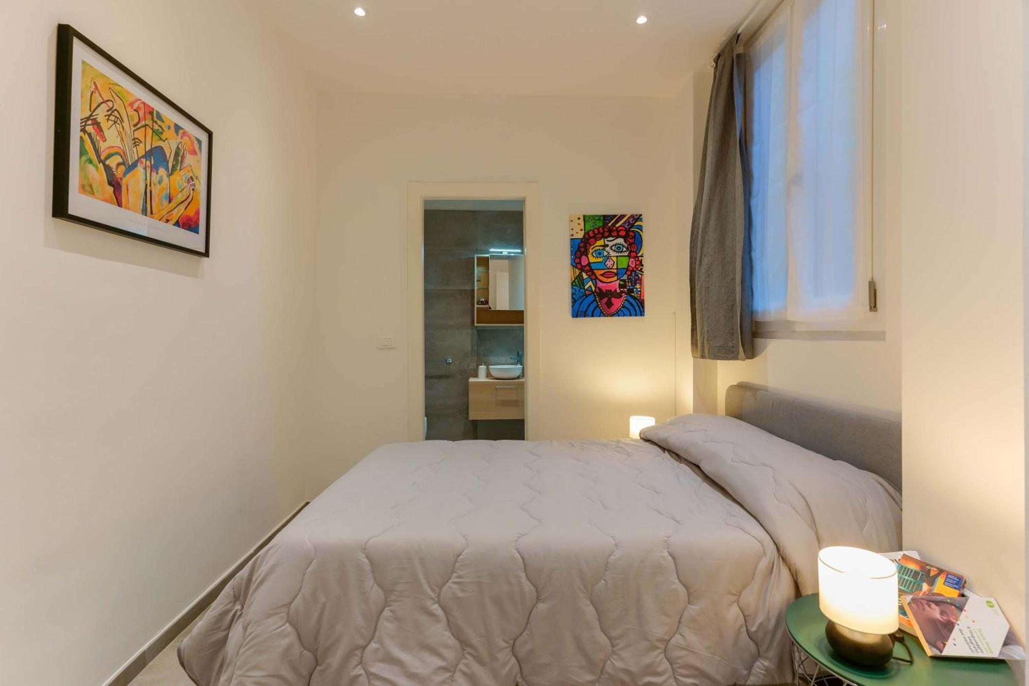Sette Chiese Apartments Болоня Екстериор снимка