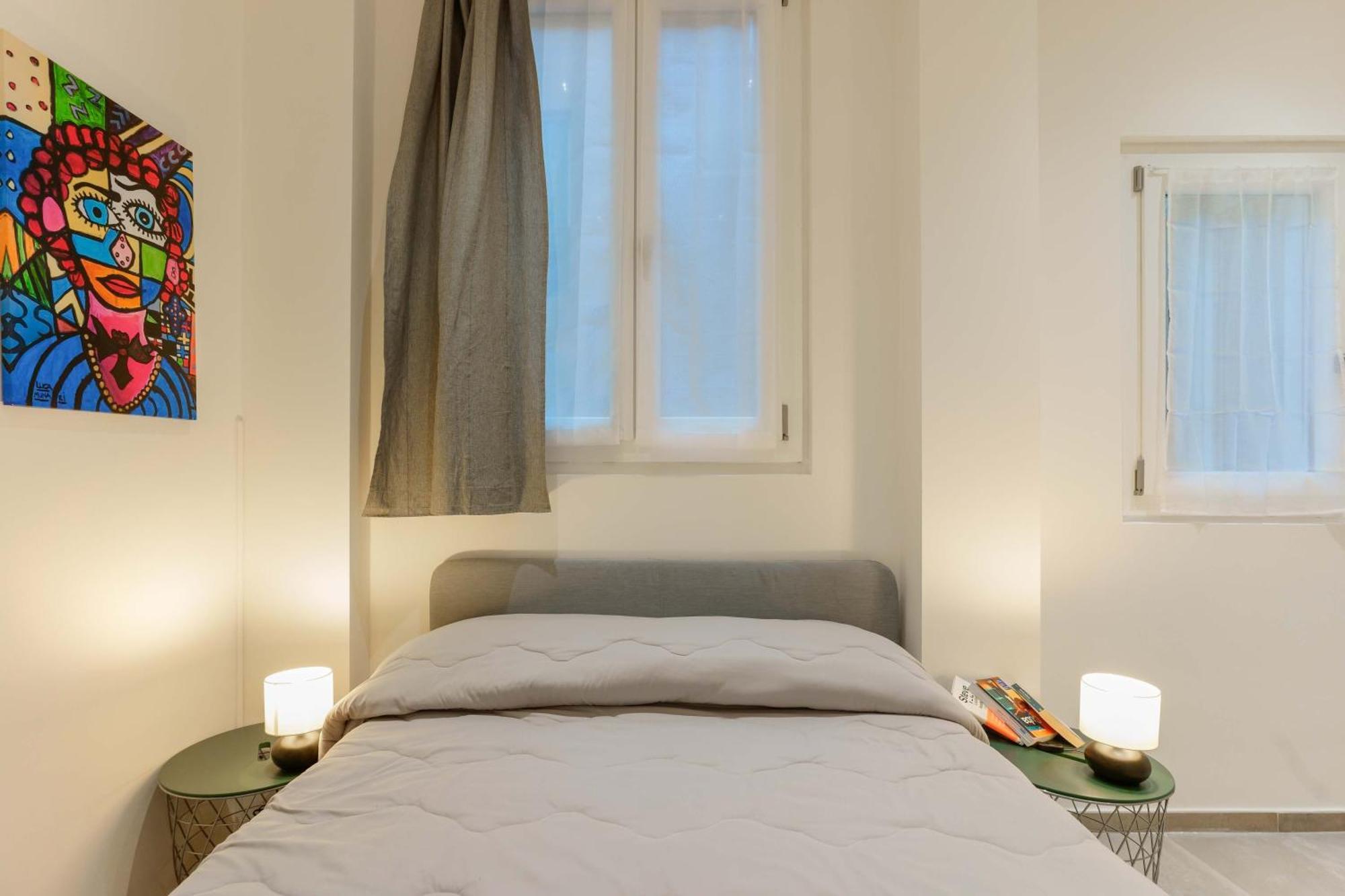 Sette Chiese Apartments Болоня Екстериор снимка
