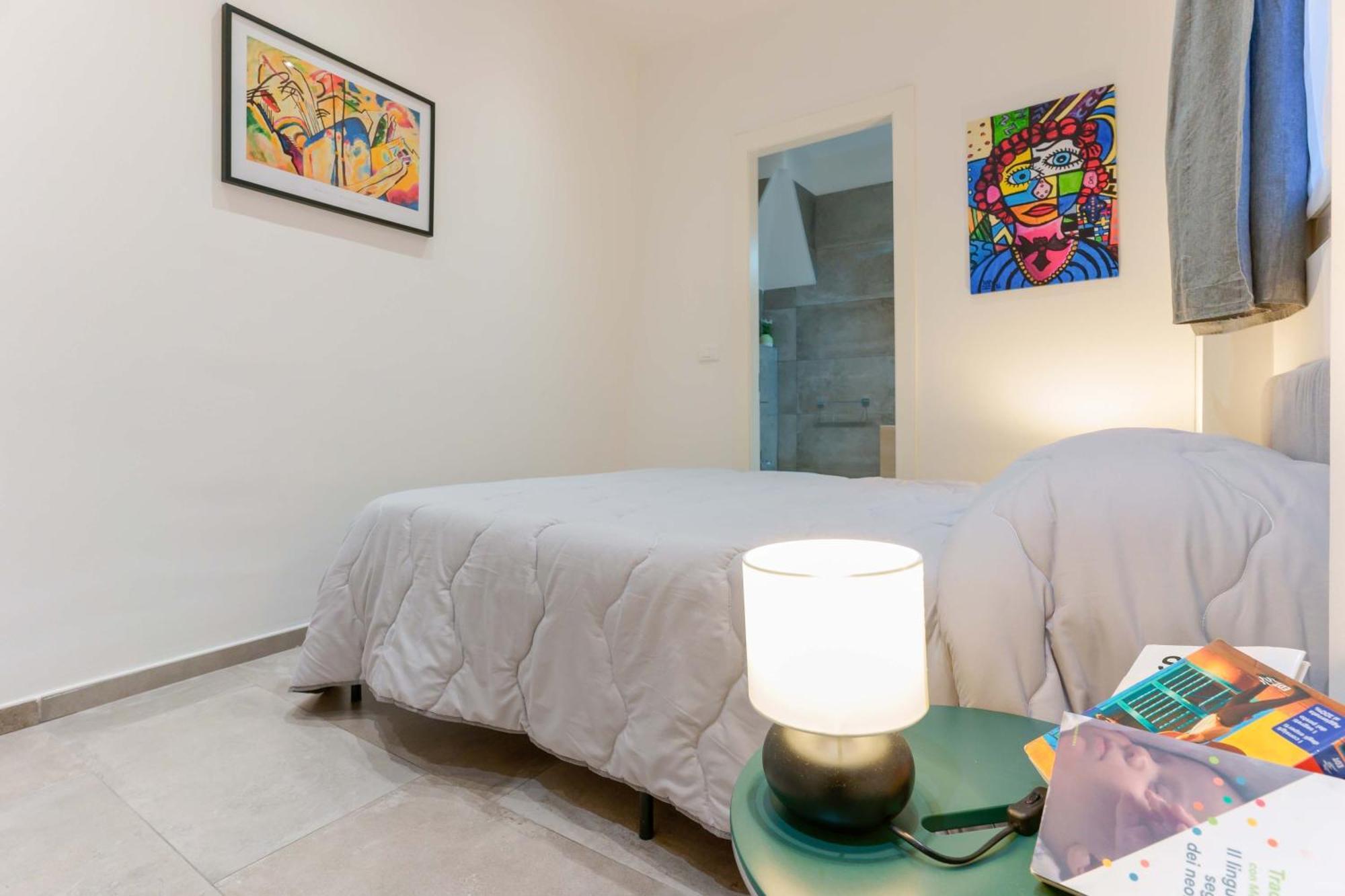 Sette Chiese Apartments Болоня Екстериор снимка