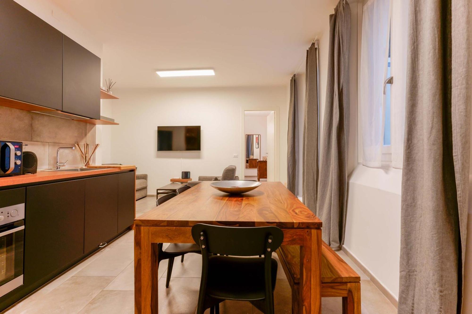 Sette Chiese Apartments Болоня Екстериор снимка