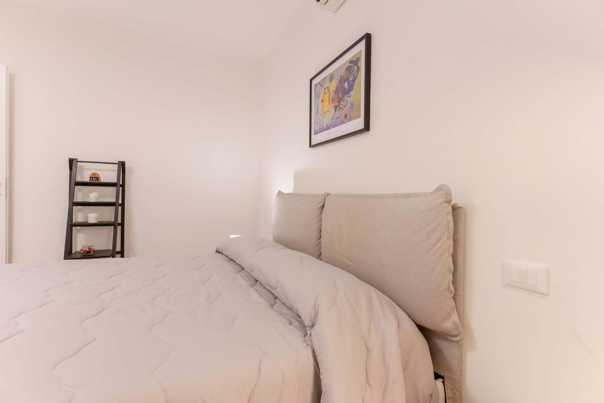 Sette Chiese Apartments Болоня Екстериор снимка