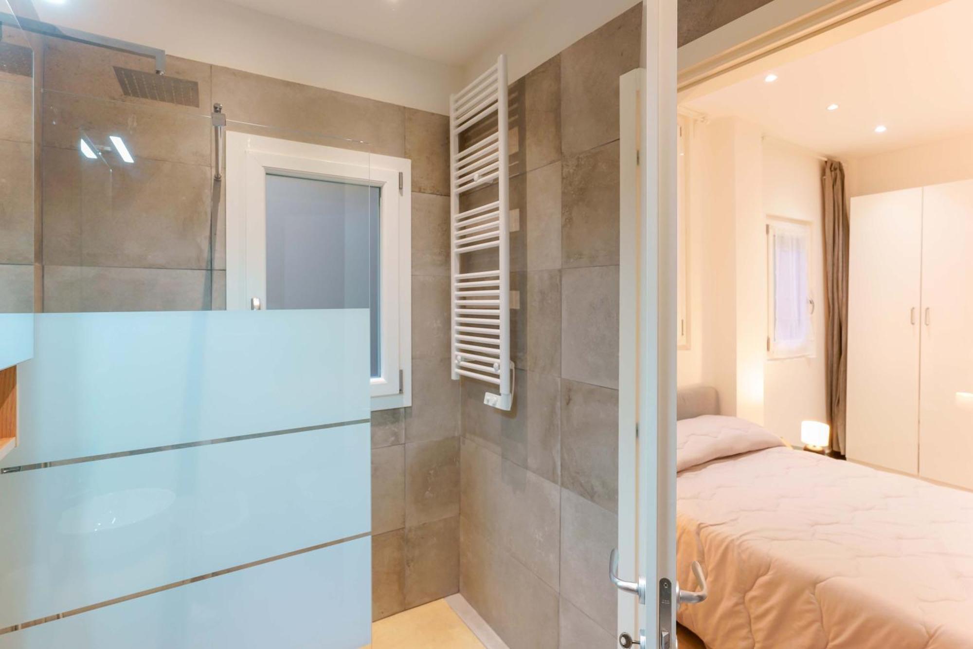 Sette Chiese Apartments Болоня Екстериор снимка